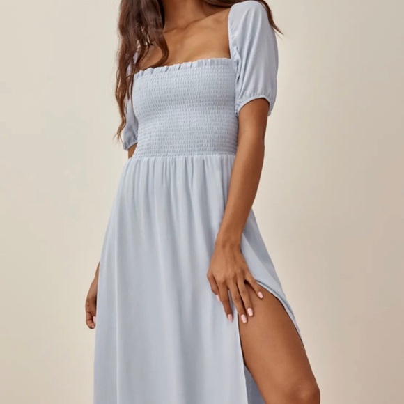 Reformation Meadow Dress - Picture 2 of 6